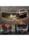 Motosıklet  Kaskı İçın Yağmur Kaydırıcı