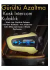 N3x Rgb Işıklı Intercom 3 Kişi Bağlantılı 1000mah Motosiklet Bluetooth Kulaklık Seti