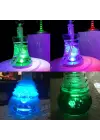Nargile Altı Yapışkanlı Led Işık