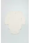 Natural Basic Style Uzun Kol Body 17104 Ekru