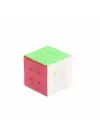 Omarı Renkli Neon Magic Cube Zeka Küpü 3x3