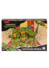 NK0050 Ninja Kaplumbağalar 100 Parça Puzzle -Laçokids