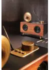 Nostaljik Görünümlü Bluetooth Bağlantılı Speaker