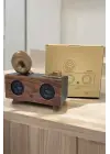 Nostaljik Görünümlü Bluetooth Bağlantılı Speaker