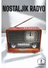 Nostaljik Görünümlü Usb Girişli Bluetooth Bağlantılı Radyo