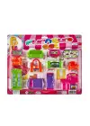 NZM-102 Nizam, Mini Furniture - Büyük Eşya Seti / +3 yaş