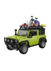 Omarı Jimny Jeep Blok Seti - Kusursuz Off-Road Deneyimi