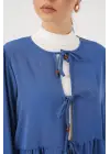 Trend Tunik Pantolon İkili Takım - İndigo