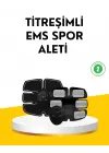 Orijinal 2025 Ems Titreşimli Kas Çalıştırma Cihazı Evde Spor İçin A Kalite
