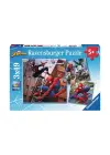 Omarı Spider-man Çocuk Puzzle Seti