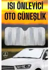 Oto Güneşlik Isı Önleyici Tüm Araçlara Uyumlu Uv Işınlarına Karşı