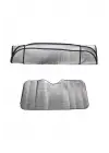 Oto Güneşlik Isı Önleyici Tüm Araçlara Uyumlu Uv Işınlarına Karşı