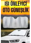 Oto Güneşlik Isı Önleyici Tüm Araçlara Uyumlu Uv Işınlarına Karşı