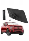 Oto Ön Cam Güneşliği Otomatik Katlanabilir Gölgelik Oto Cam Şemsiye