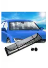 Oto Ön Cam Güneşliği Renault Megane Fiat Egea Toyota Corolla Volkswagen Passat