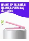 Otomatik Güç Ayarlı, Yaylı Sistemli Kısa Saç Kıvırıcı – Çekmeden Ve Kırmadan Şekillendirme