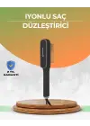 Otomatik Kapanmalı Saç Düzleştirici Tarak Elektriklenme Önleyici