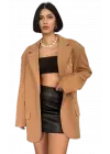 Modern Oversize Ceket