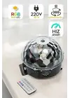 Partiler İçin Taşınabilir Işık Gösterisi Ve Efekt Cihazı