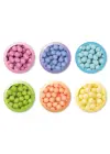 Omarı Pastel Renkli Aquabeads Boncuk Paketi, Parça - 4 Yaş ve Üzeri için