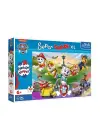 Omarı Eğlenceli Paw Patrol Parça XL Puzzle