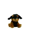 Omarı Yumuşak ve Sevimli Peluş Köpek Oyuncak 23 cm Boyunda