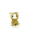 Omarı Peluş Oturan Kedi 23 cm - Oyuncak Sevimlilik