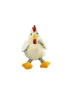 Omarı Yumuşak Peluş Horoz Oyuncak 23 cm
