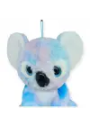 Peluş Battaniyeli Koala 30 cm - Mavi
