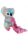 Peluş Battaniyeli Koala 30 cm - Pembe