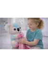 Peluş Battaniyeli Koala 30 cm - Pembe
