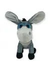 Peluş Cam Gözlü Hayvanlar 25 cm - Eşek