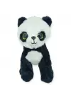 Peluş Cam Gözlü Hayvanlar 25 cm - Panda