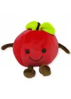 Peluş Meyveler 23 cm - Elma