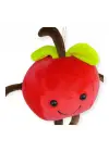 Peluş Meyveler 23 cm - Elma