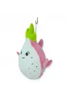 Peluş Meyveler 28 cm - Ejder Meyvesi