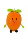 Peluş Meyveler 30 cm - Havuç