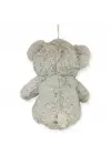 Peluş Papyonlu Ayıcık 40 cm - Kahverengi