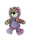 Peluş Renkli Hayvanlar 38 cm - Ayıcık