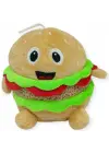 Peluş Sevimli Hayvanlar 13 cm - Hamburger