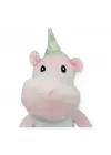 Peluş Sevimli Hayvanlar 20 cm - Açık Pembe Unicorn