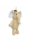 Peluş Sevimli Hayvanlar 25 cm - Fil