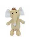 Peluş Sevimli Hayvanlar 25 cm - Fil