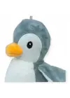 Peluş Sevimli Hayvanlar 25 cm - Gri Penguen