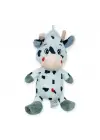 Peluş Sevimli Hayvanlar 25 cm - İnek