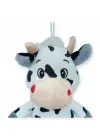Peluş Sevimli Hayvanlar 25 cm - İnek