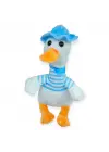 Peluş Sevimli Hayvanlar 25 cm - Mavi Ördek