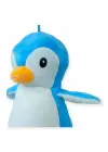 Peluş Sevimli Hayvanlar 25 cm - Mavi Penguen
