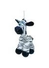 Peluş Sevimli Hayvanlar 25 cm - Zebra
