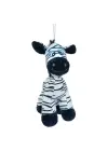 Peluş Sevimli Hayvanlar 25 cm - Zebra